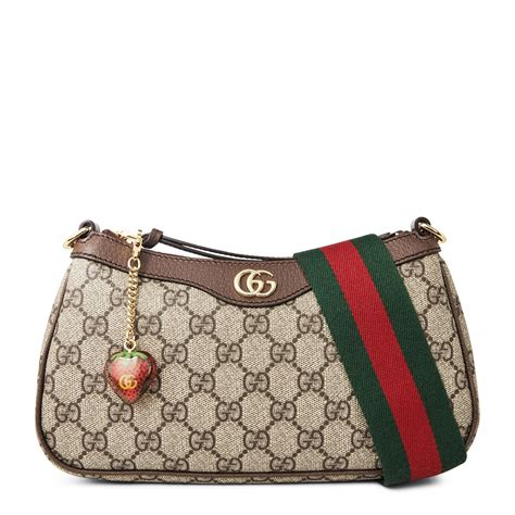 gucci cherry handbag|Gucci Bags for Women .